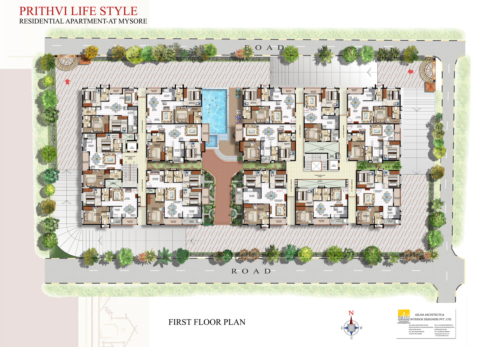 high-rise-residential-apartment-complex-siddhartha-layout-mysore-one