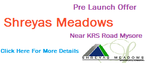 Shreyas Meadows Banner