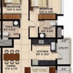 Damden Centrum Floor Plan 2