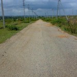 Manasinagar Highland Road View