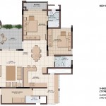 3 Bedroom Unit Type-2