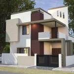 30 x 40 South Facing Elevation - Rathna