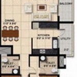 Damden Centrum Floor Plan 4