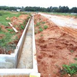 GSS Akshaya Enclave Road Construction