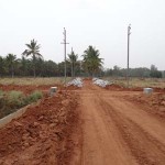 GSS Akshaya Enclave Street Construction