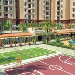 Astrum Grandview Playcourt View