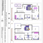 G9 Rathna Basic 30x50 West Facing Floor Plan