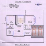 Green County First Floor Plan 1970 sqft