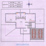 Green County First Floor Plan 2180 sqft