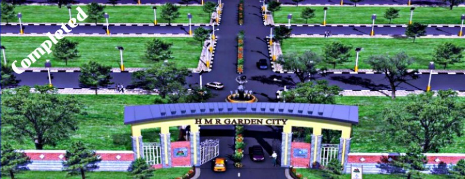 HMR Garden City