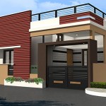 MMG Aishwarya Royal Elevation View