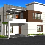 Rishabh Ventures Millennium Enclave Elevation View 2