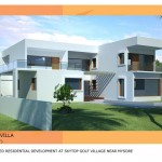 Skytop Golf Village Type - A Villas 80x150