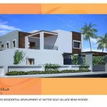 Skytop Golf Village Type - B Villas 60x120