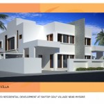 Skytop Golf Village Type - D Villas 35x70