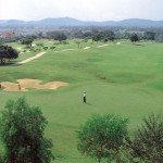 The Eagleburg Golf Enclave Golf Course View