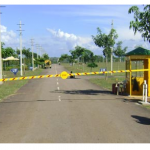 Adishwar Nagar Entrance View