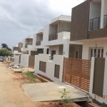 Rishabh Millennium Bharathi Enclave Side View