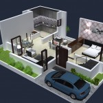 Rishabh Millennium Bharathi Enclave Floor Plan