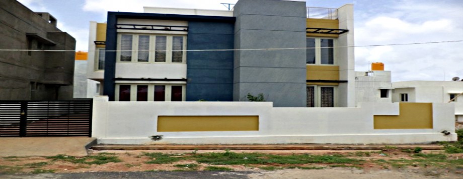 Rishabh Millennium Bharathi Enclave